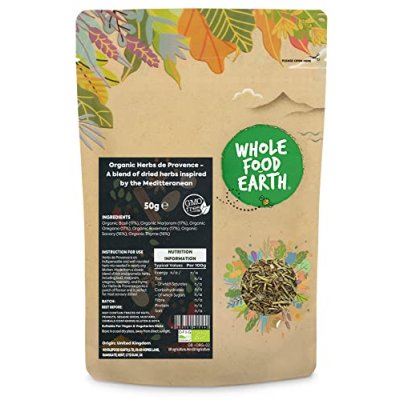 Wholefood Earth Herbs de Provence