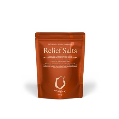 WholyMe Epsom Salt Bath