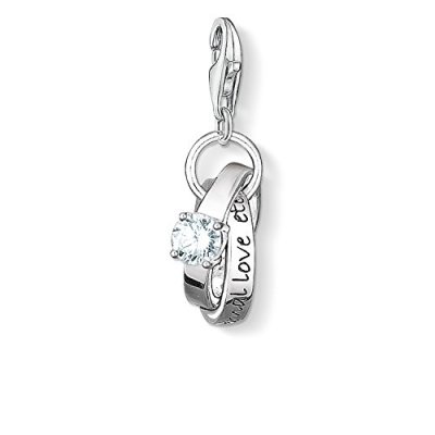 Thomas Sabo Women Charm Pendant Wedding Rings…
