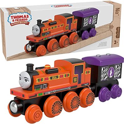 Thomas & Friends Nia Toy Train