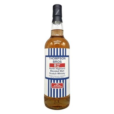 Thompson Bros Blended Malt Scotch Whisky