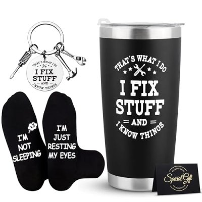 Shoppawhile Travel Tumbler