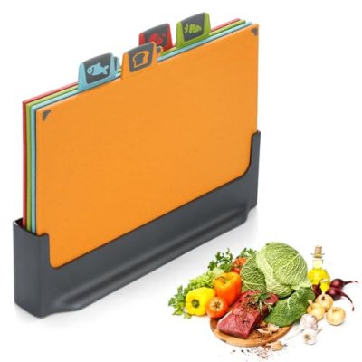 BEWOS Chopping Board Set