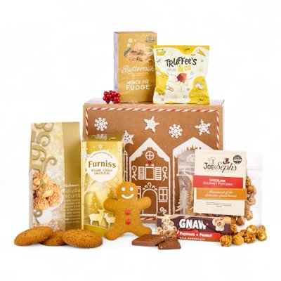 Thornton and France Gift Box