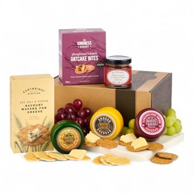 Thornton & France Cheese Hamper