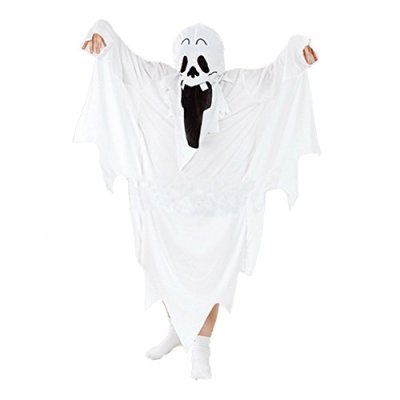 ITODA Ghost Costume