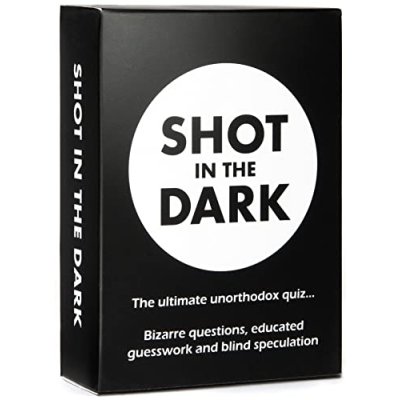 Shot in the Dark Quiz Game