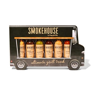 Thoughtfully Smokehouse Ultimate Grill Truck Gift Set