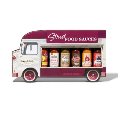 Thoughtfully Gourmet Sauce Gift Set