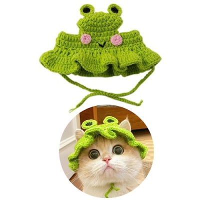 Zhouocea Cat Hat