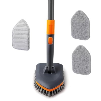 CLEANHOME Shower Scrubber
