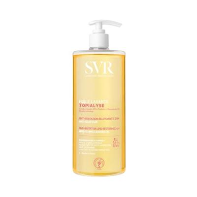SVR TOPIALYSE Shower Oil, Eczema Body Wash