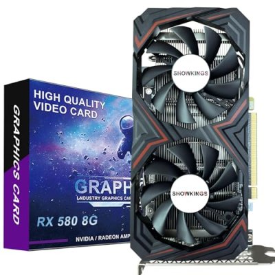 Showkings RX 580 Graphics Card