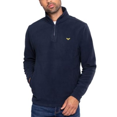 Threadbare Blade Fleece Pullover