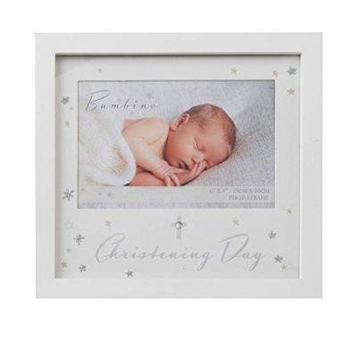 Christening Photo Frame for Baby