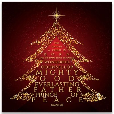 Christian Christmas Cards