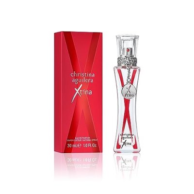 Christina Aguilera Xtina Perfume