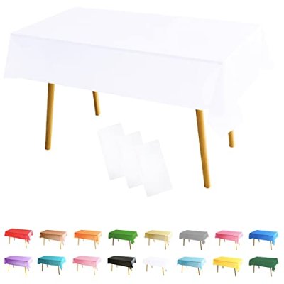 POPOYU Christmas Tablecloths