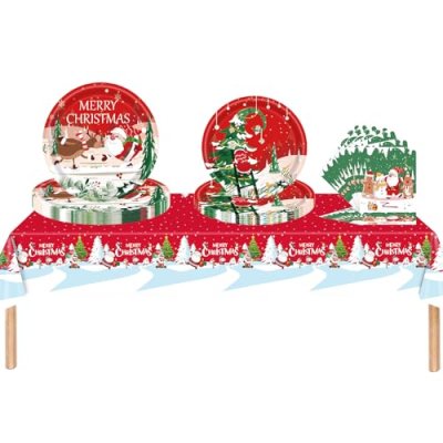 Christmas Tableware Set