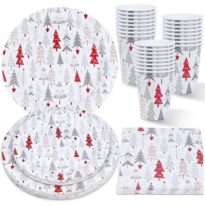 ZVK Christmas Tableware Set