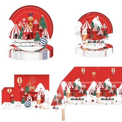 Christmas Tableware Set