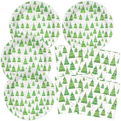 HNH Christmas Tableware