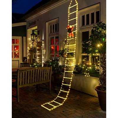 NEXVIN Christmas Ladder Lights