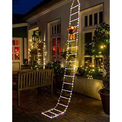 NEXVIN Christmas Ladder Lights
