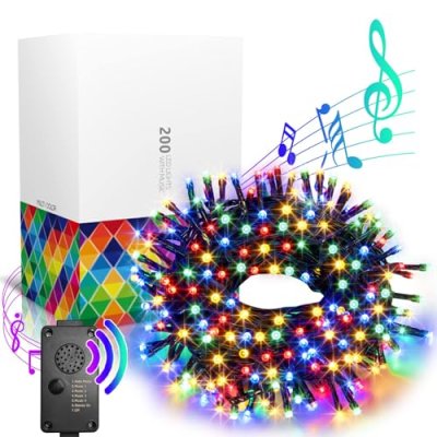 EAMBRITE Christmas Fairy Lights