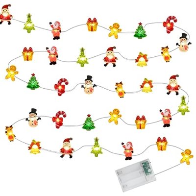 Christmas Fairy String Lights