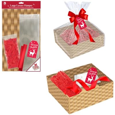 Christmas Hamper DIY Kit