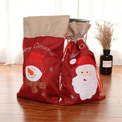 Christmas Santa Sacks