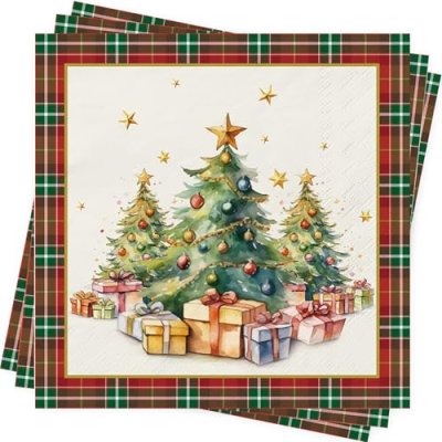 Christmas Napkins
