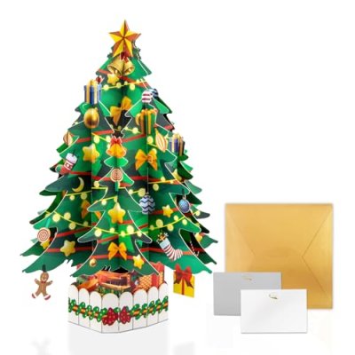 GREETING ART Christmas Card