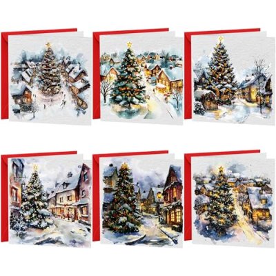 Christmas Cards 30 Pack