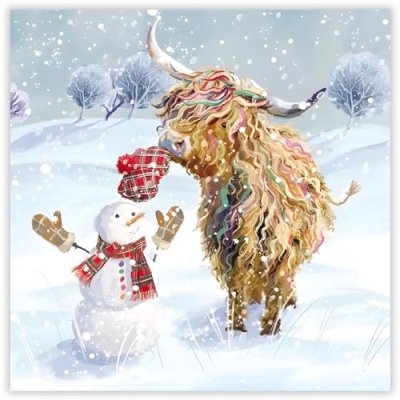 GBCC Christmas Cards Pack of 10