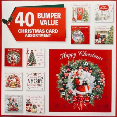 Christmas Cards Pack