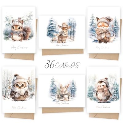 Christmas Cards Pack