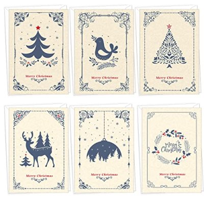 VEYLIN Christmas Cards