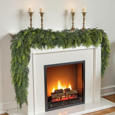 Christmas Garland, 1.8m