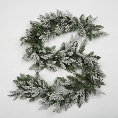 SHATCHI Christmas Garland, 2m