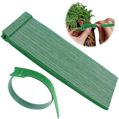 Christmas Garland Ties