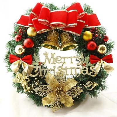 Christmas Garland Wreath