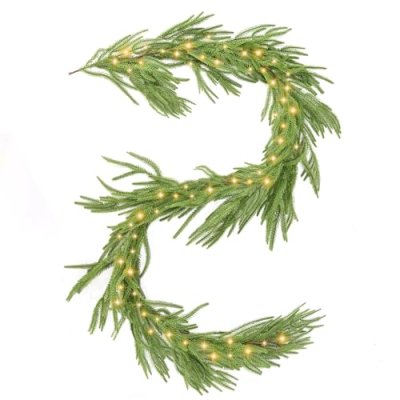 LED Christmas Garland