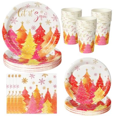 PYAILI Christmas Party Set