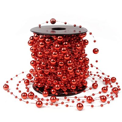 LOAVER Christmas Bead Garland