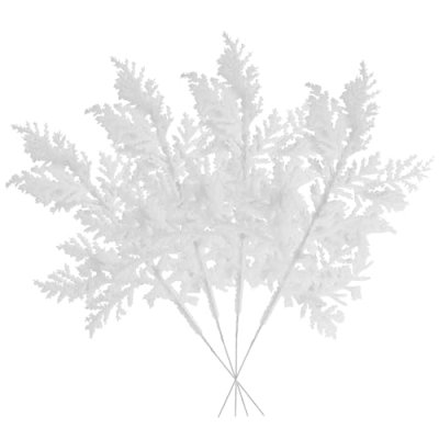 VEYLIN Christmas Leaves Picks