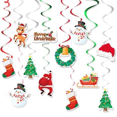 WERNNSAI Christmas Decorations