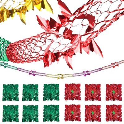 BDBF Christmas Ceiling Garlands