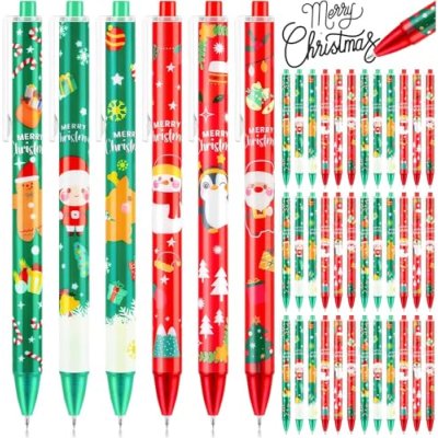 KAHEIGN Christmas Gel Ink Pens